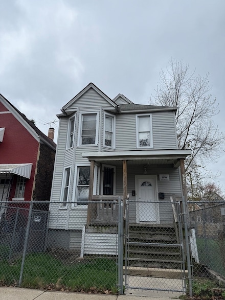 5946 S Throop St, Chicago, IL 60636