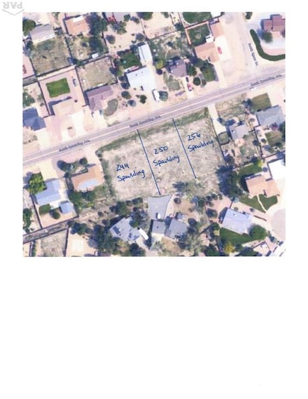 250 S Spaulding Ave, Pueblo West, CO 81007