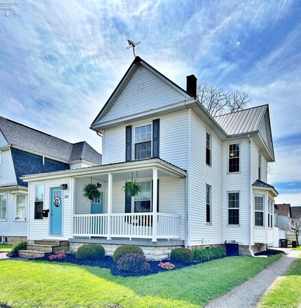 331 W Perry St, Tiffin, OH 44883