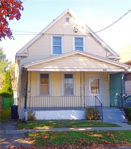 90 Wheelock St, Buffalo, NY 14206