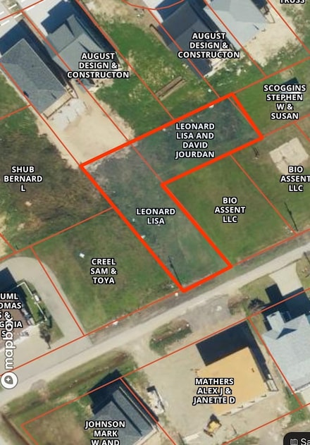 1983 Patton Beach Rd, Bolivar Peninsula, TX 77650