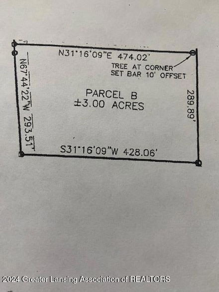 Parcel B Dawn Marie Ln, Eaton Rapids Township, MI 48827