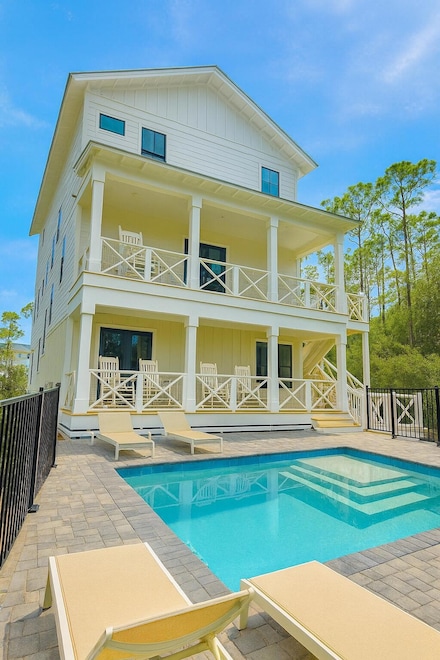 27 Sweet Gum, Inlet Beach, FL 32461