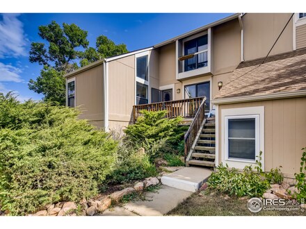 3485 Cripple Creek Square Unit H17, Boulder, CO 80305