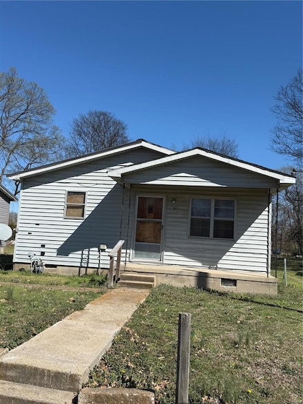 721 Hunter St, New Madrid, MO 63869