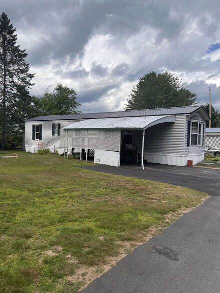 862 Mayhew Turnpike Unit 9, Bristol, NH 03222