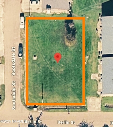 400 Blk Berlin St, Lafayette, LA 70506