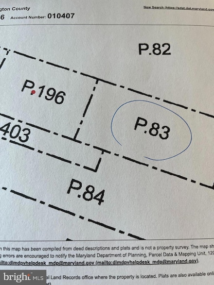 0 Mountain Laurel Rd, Boonsboro, MD 21713