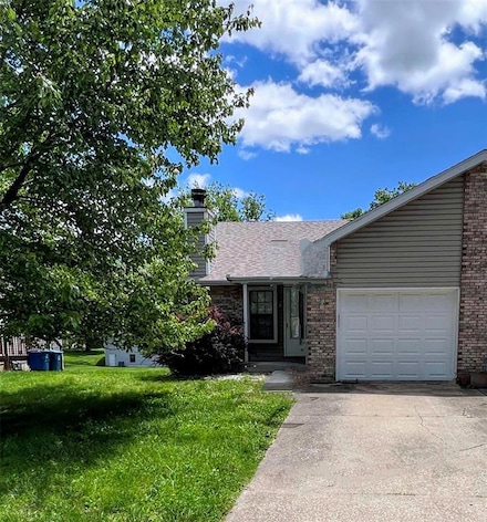 21 Fox Meadow Ln Unit A, Glen Carbon, IL 62034
