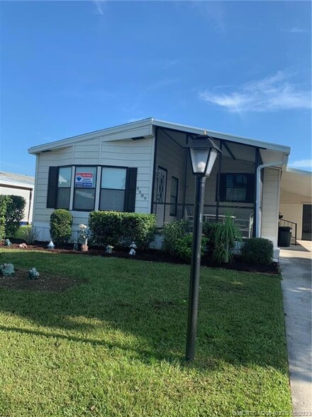 4689 SE Bywood Terrace, Stuart, FL 34997