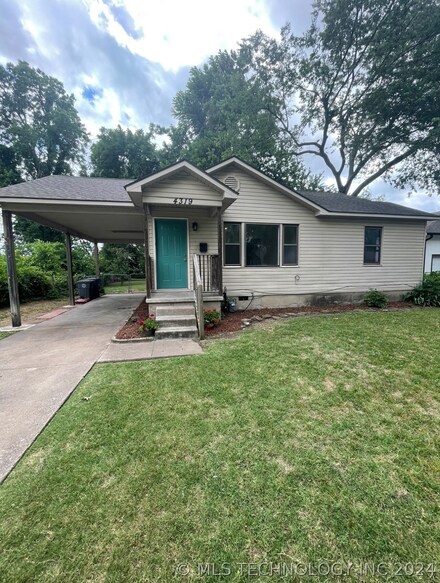 4319 S Norfolk Ave, Tulsa, OK 74105