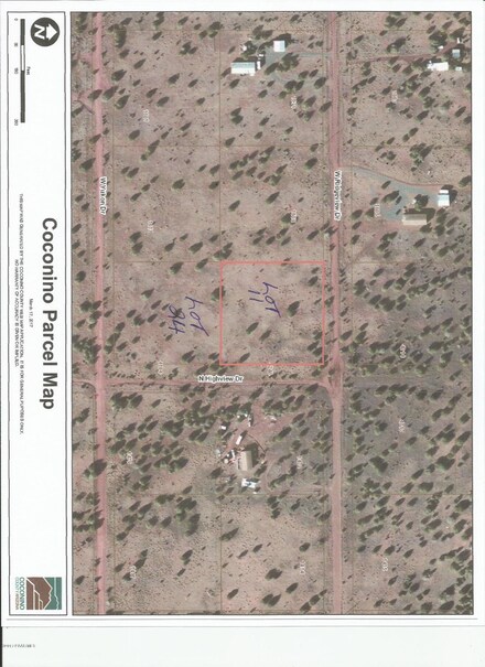 4184 Highview Dr, Ash Fork, AZ 86320