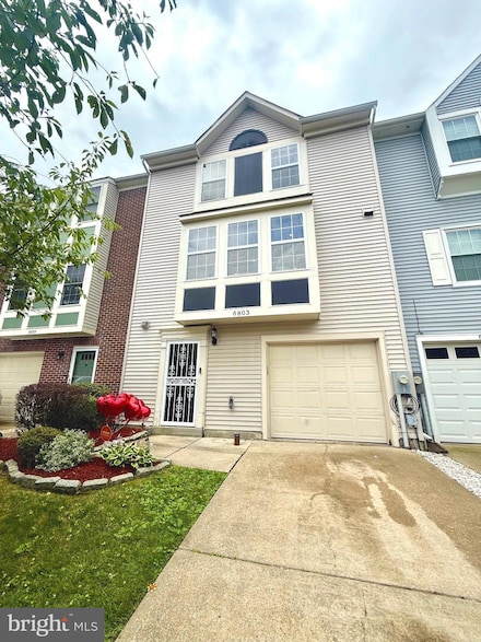 6803 Mayfair Rd, Laurel, MD 20707