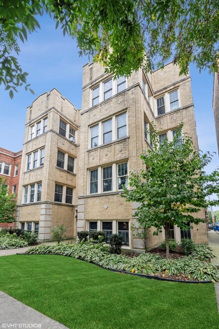 2751 W Giddings St Unit 3W, Chicago, IL 60625