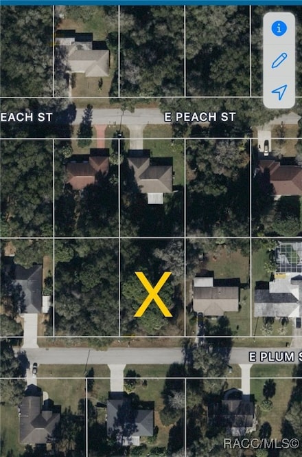 6187 E Plum St, Inverness Highlands South, FL 34452