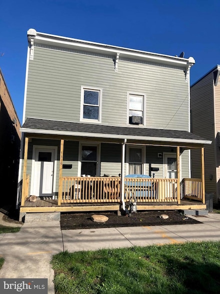 1317 & 1319 Virginia Ave, Cumberland, MD 21502