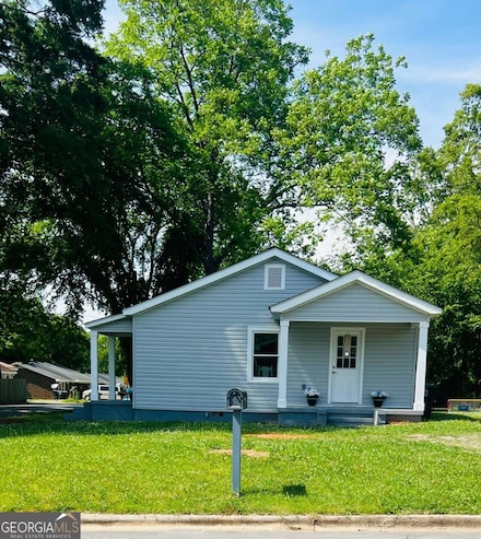 501 E 20th St SW, Rome, GA 30161