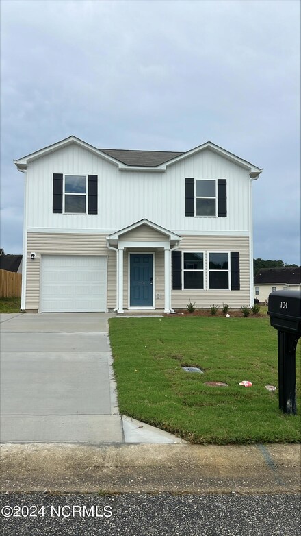 104 Doves Mount Cir, Rocky Mount, NC 27801