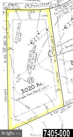 LOT 17 Terry Ln, Fairfield, PA 17320