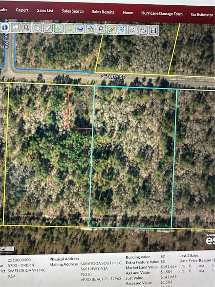 0 SE 39th St Lot 33 St Unit MFROM686544, Morriston, FL 32668