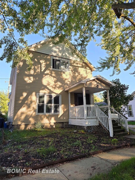 413 Franklin St, Bay City, MI 48708