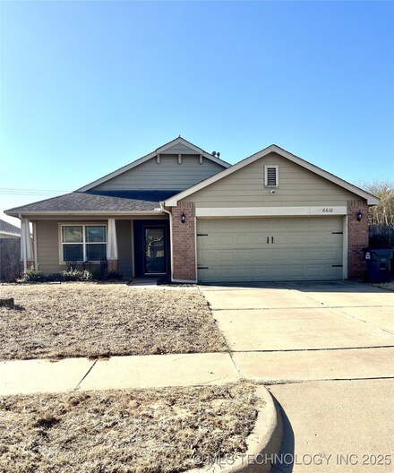 6618 E 130th Place S, Bixby, OK 74008