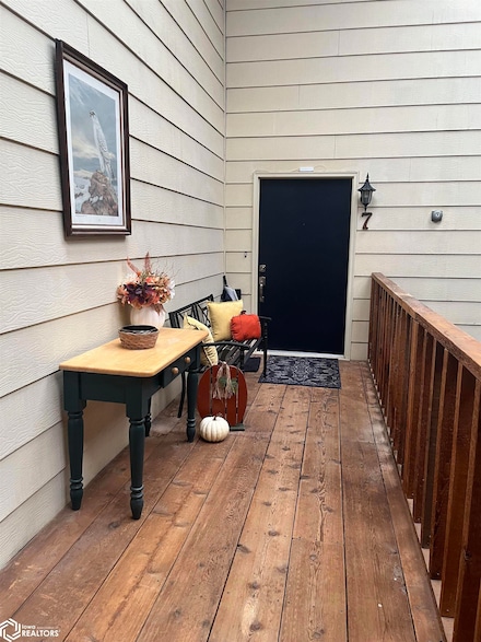 1405 N Jefferson St Unit 7, Ottumwa, IA 52501