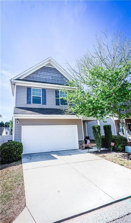 386 Hill Crest Cir, Hiram, GA 30141