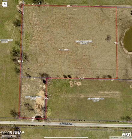 7229 Apple Rd, Sarcoxie, MO 64862
