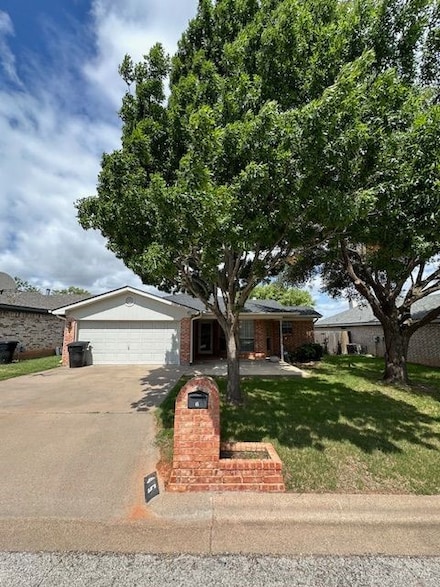 45 Woodcock Cir, Abilene, TX 79605