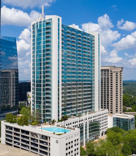 3324 Peachtree Rd NE Unit 1115, Atlanta, GA 30326