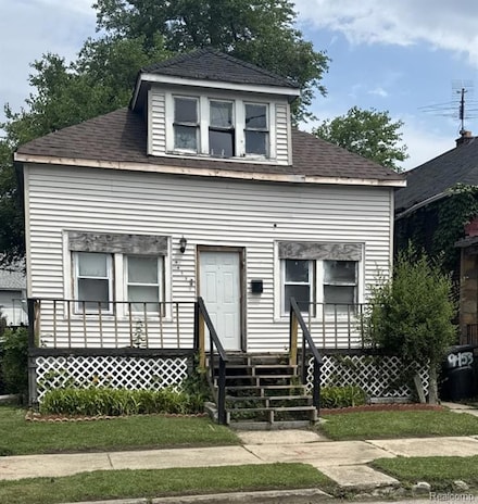 9453 Edgewood St, Detroit, MI 48213