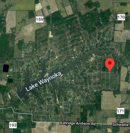 1466 Montana Dr, Jackson Township, OH 45171