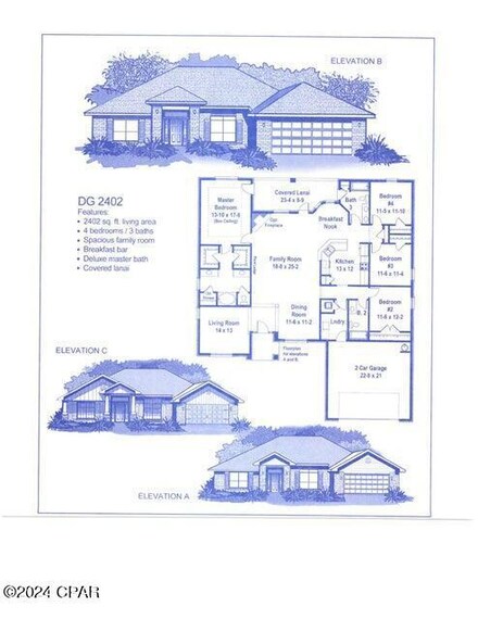 2639 Prominence Ln, Crestview, FL 32536