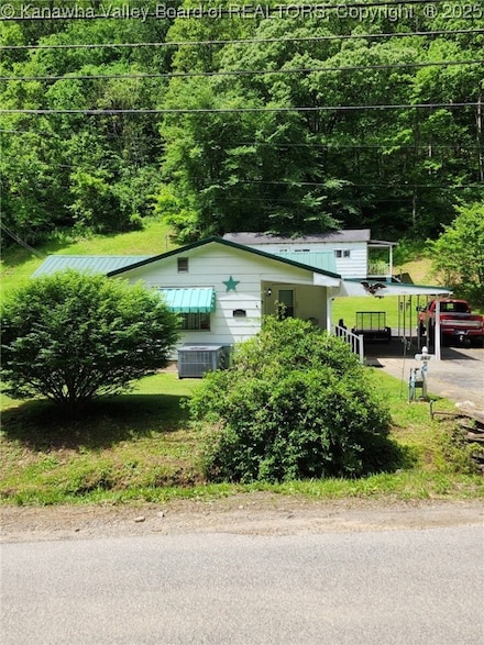 561 Harts Creek Rd, Verdunville, WV 25649