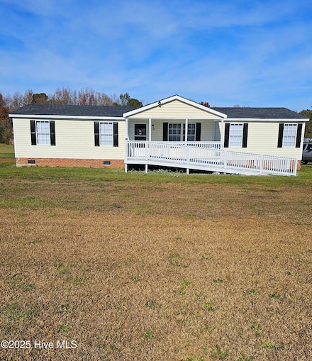 109 Mill Pond Rd, Hobgood, NC 27843
