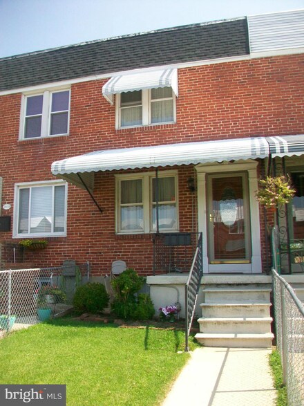 2041 Harman Ave, Baltimore, MD 21230