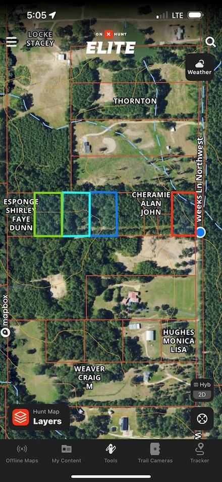 0000 Lola Dunn Trail NW, Brookhaven, MS 39601