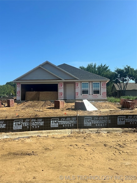 3324 Little John Dr, Durant, OK 74701