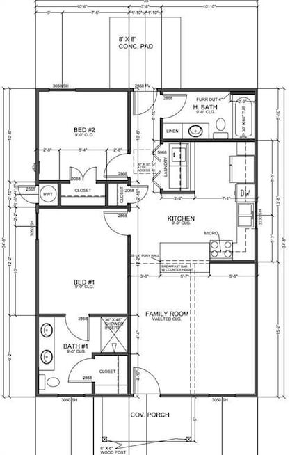 220 N 13th St, Perry, OK 73077