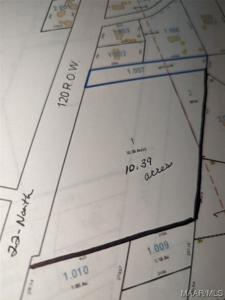 0 Highway 22 Land N Unit 552106, Valley Grande, AL 36703