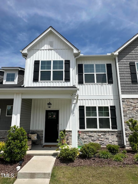 743 Hadstock Path, Zebulon, NC 27597