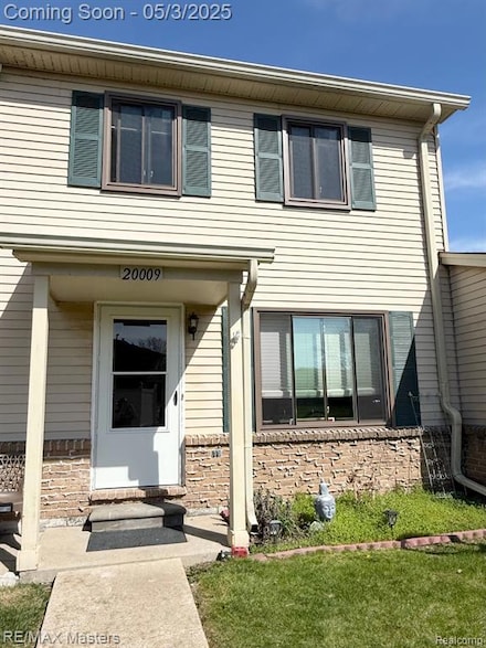 20009 Village Green Ct Unit 3, Brownstown Township, MI 48183