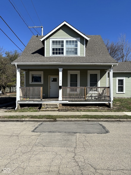312 S Gharkey St, Muncie, IN 47305