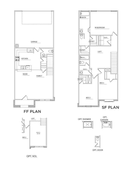 3719 Star Mesa St Unit 16, Crandall, TX 75114