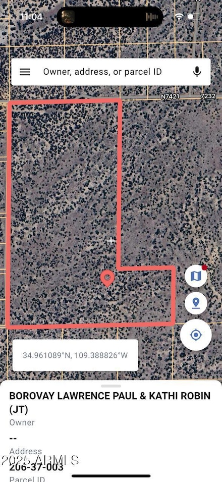 N7421 N7421 Unit 20637003, Saint Johns, AZ 85936