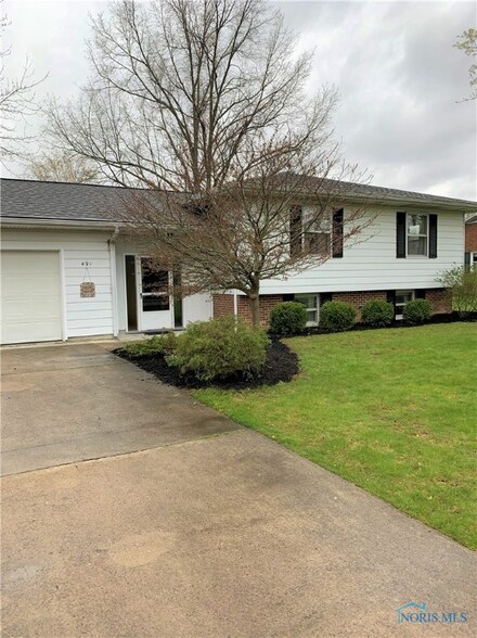 491 Glen Haven Rd, Upper Sandusky, OH 43351