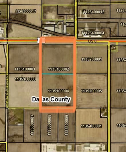 TBD Hickman Hwy 6 Rd, Adel, IA 50003