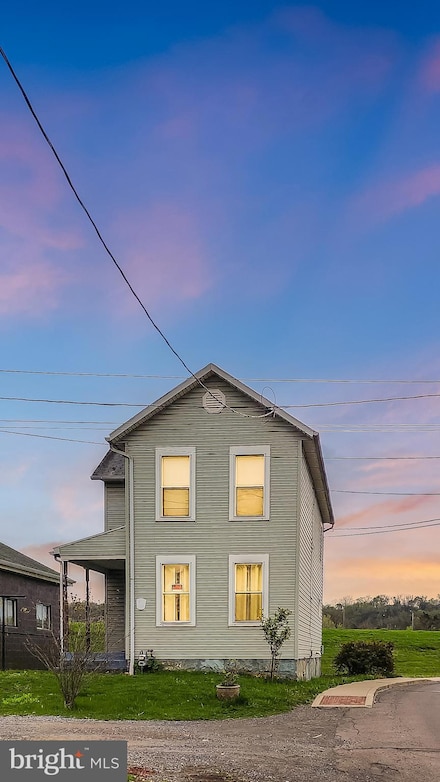 173 Veterans Memorial Hwy, Ridgeley, WV 26753