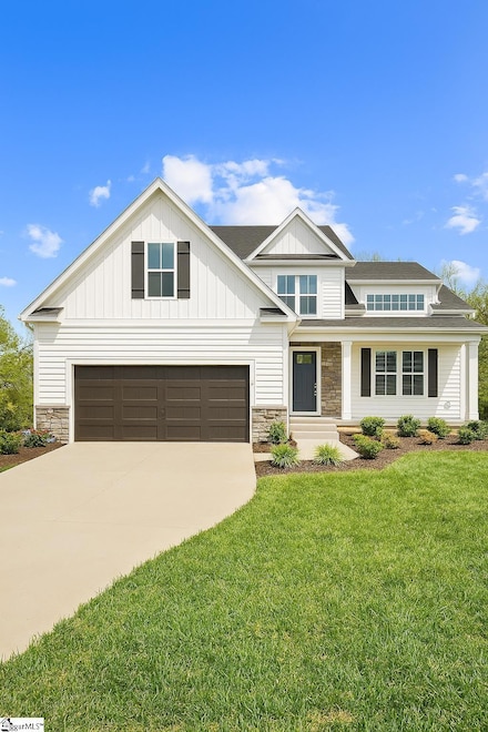 00 Mccauley Ln, Travelers Rest, SC 29690